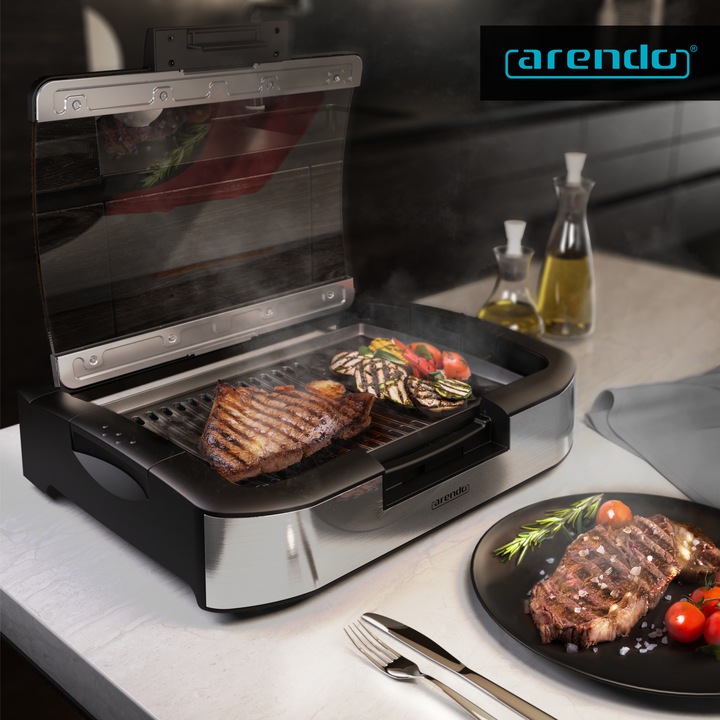 Actual product image Arendo Gourmet table grill