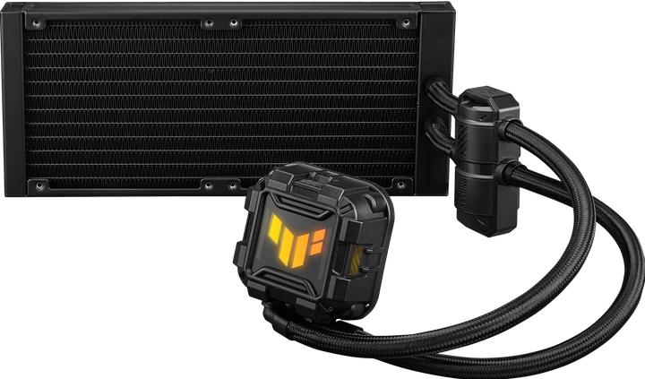 Actual product image ASUS TUF GAMING LC II 240 ARGB