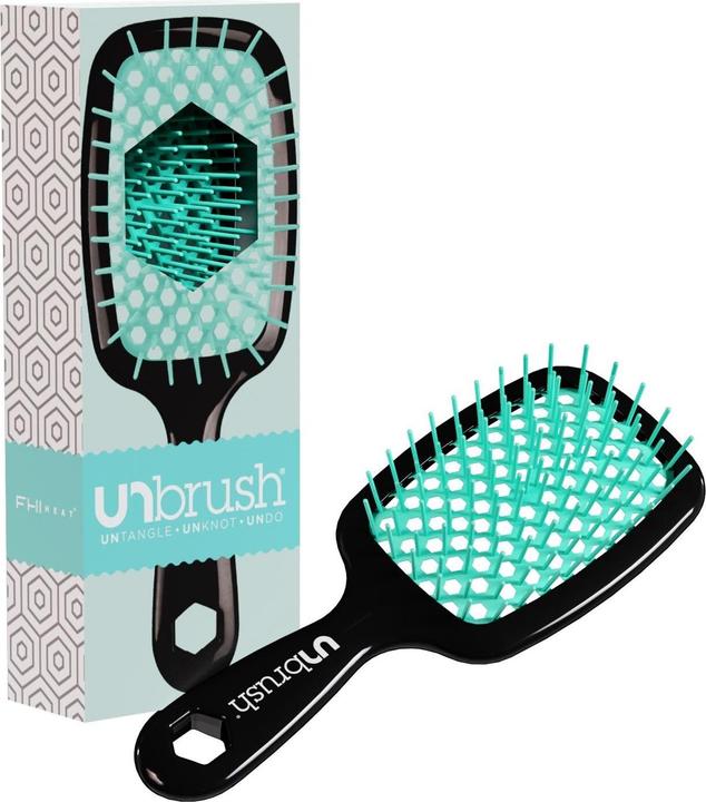 Produktbild FHI Heat UNBRUSH Entwirrbuerste Griff schwa Lagoo