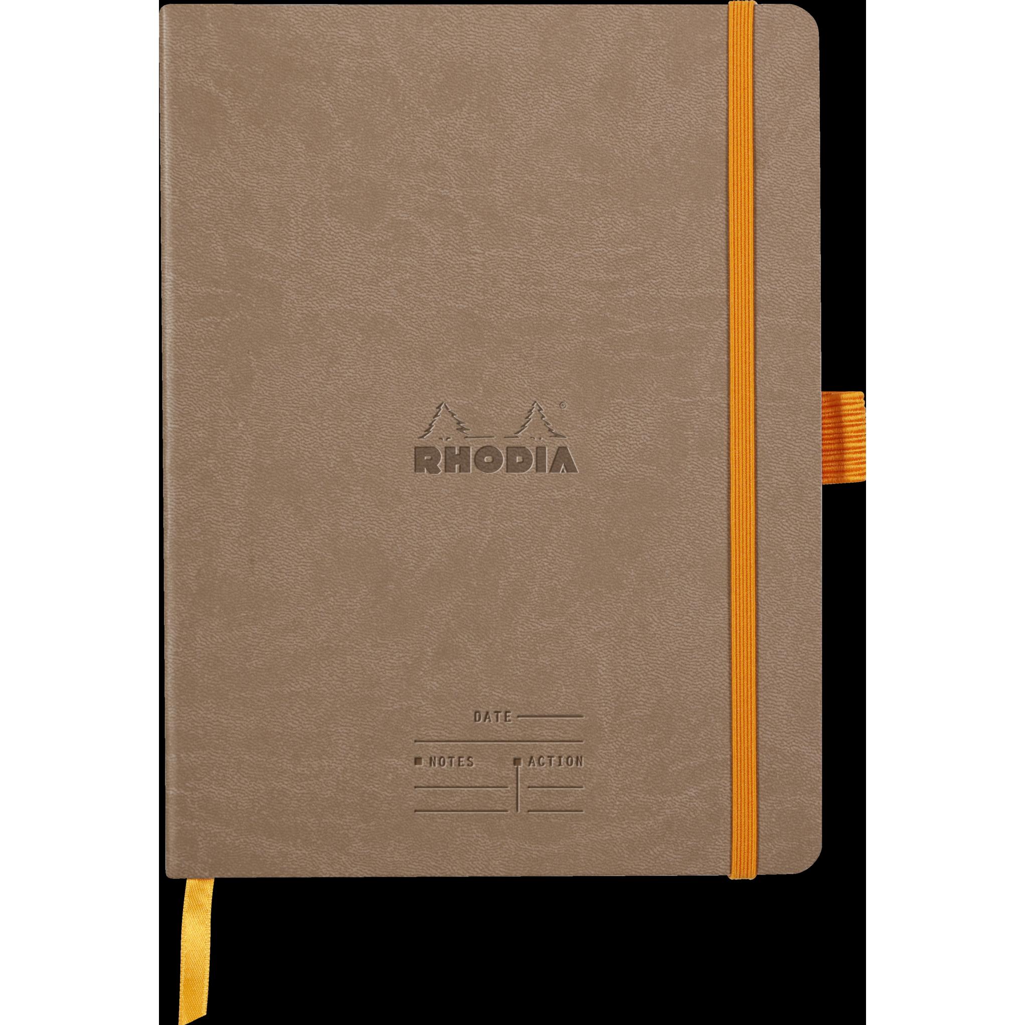 Thumbnail - Rhodia, Heft + Block, Notizbücher und Notizhefte Rho (A5, Harter Einband)