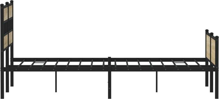 Image du produit vidaXL Bettgestell (120 x 200 cm)