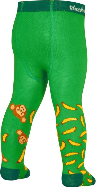 Image du produit Playshoes Collants bébé singe set de 2 tailles 74/80 (74/80)
