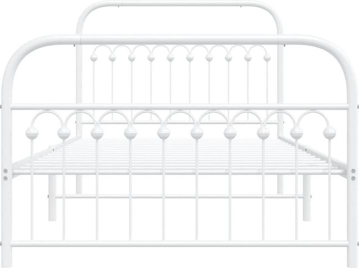 Image du produit vidaXL Bettgestell (107 x 203 cm)
