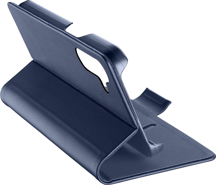 Immagine prodotto Cellularline Custodia a libro per Samsung A35 5G Blu (Samsung Galaxy A35)