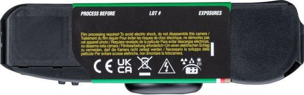 Actual product image Fujifilm QuickSnap Flash (Colour film)