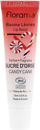 Produktbild Florame Bio Lippenbalsam mit Zucker-Gerste (Lippenbalsam, 15 ml)