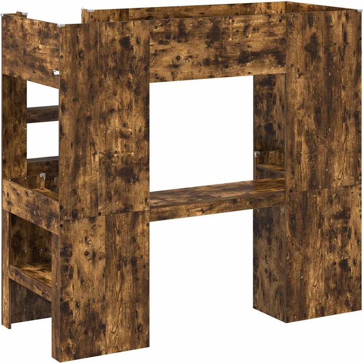 Image du produit vidaXL Loft Bett (75 x 190 cm)