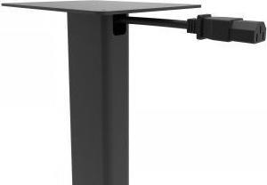 Produktbild Kanto TV-Halterung AUDIO AUDIO 28" UNIVERSAL BOOKSHELF SPEAKER FLOOR STAND - BLACK (PAIR)