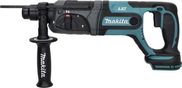 Produktbild Makita DHR 241 RM Akku Bohrhammer 18 V 2,0 J SDS plus + 2x Akku 4,0 Ah + Ladegerät (Bohrhammer)