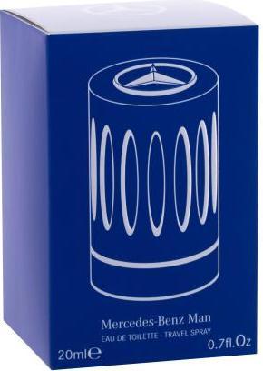 Produktbild Mercedes-Benz Man (Eau de Toilette, 20 ml)