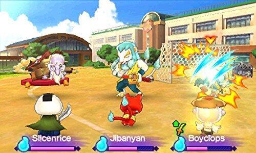Produktbild Nintendo Yo-Kai Watch 2: Fleshy Souls (3DS, EN)