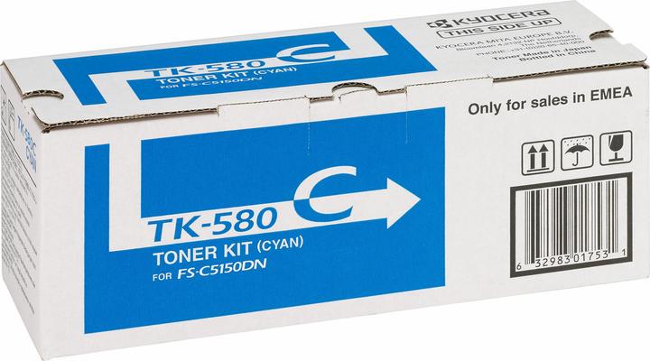 Produktbild Kyocera Tk-580c (C)