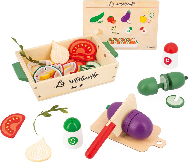Janod Ratatouille Set