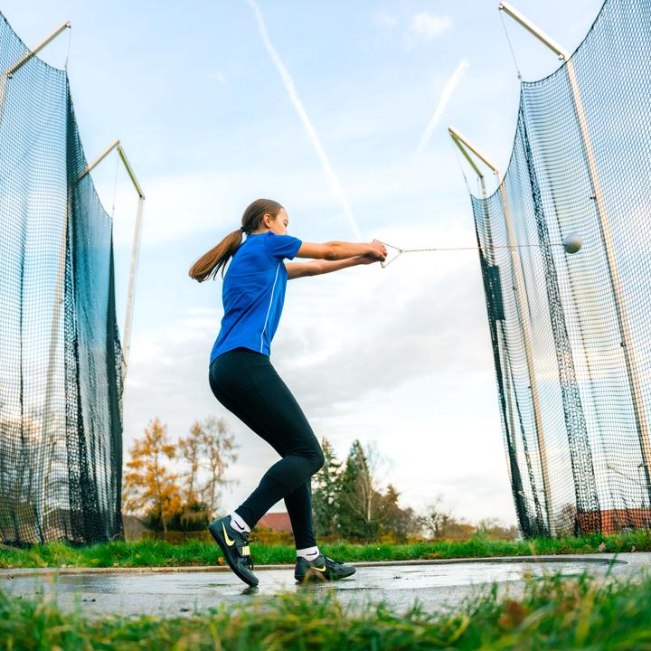 Produktbild Sport-Thieme Wurfhammer „Saturn“ (4000 g)