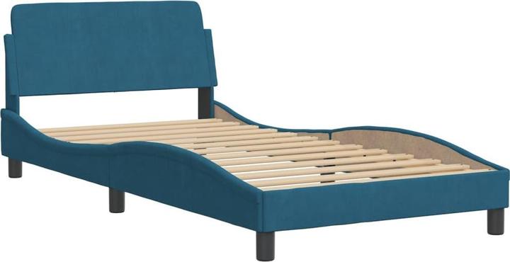 Produktbild vidaXL Bett (140 x 200 cm)
