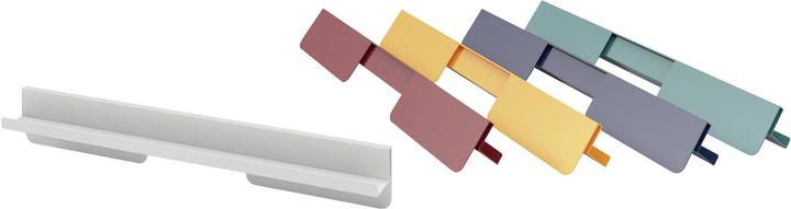 Image du produit Magnetoplan MAGNETOP. Infinity Wall mobile 1141100 émail double face 185x105x22cm