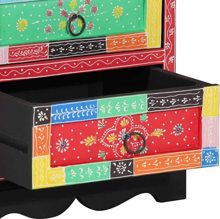 Actual product image vidaXL Chest of drawers (40 x 40 x 60 cm)