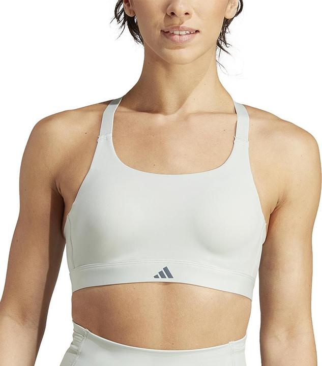 Actual product image adidas Tailored Impact Luxe Training High-Support Sport-Bh (75 B)