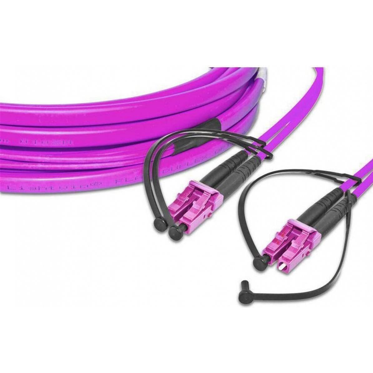 Lightwin LWL-Kabel (CAT7, 3 m), Netzwerkkabel