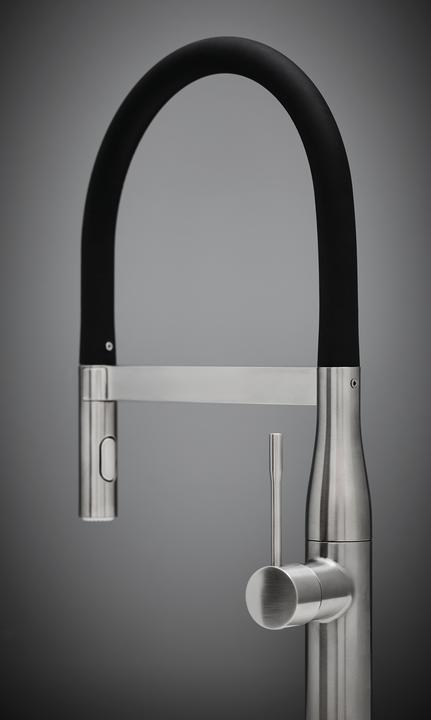 Actual product image Grohe Essence single-lever sink mixer