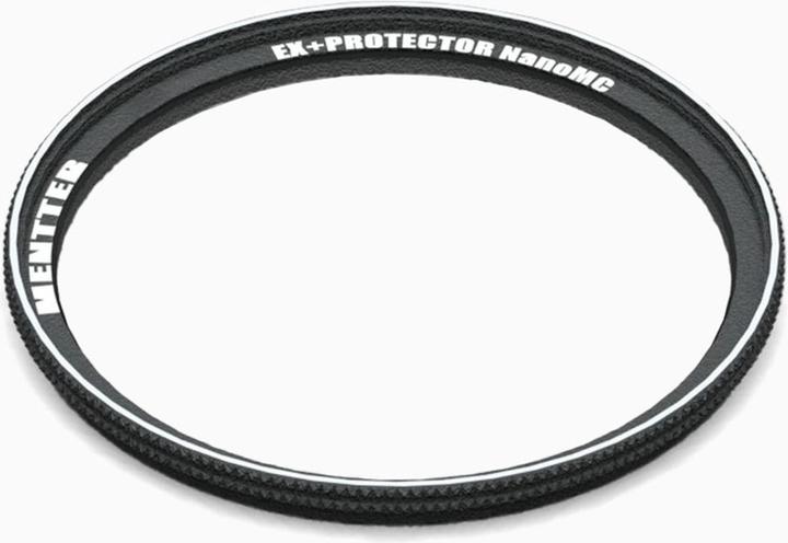 Actual product image Mentter Ex + Protector NanoMC 55 (8062107) (55 mm, Protection filter)