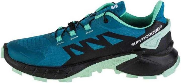 Produktbild Salmon Supercross 4 Schuhe (38)