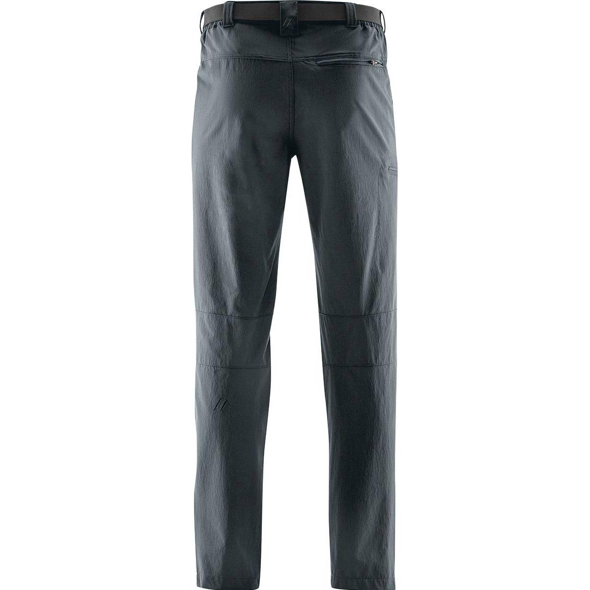 Thumbnail - Maier Sports, Herren, Outdoorhose, Torid Slim Hose (L, XL), Grau, XL, L