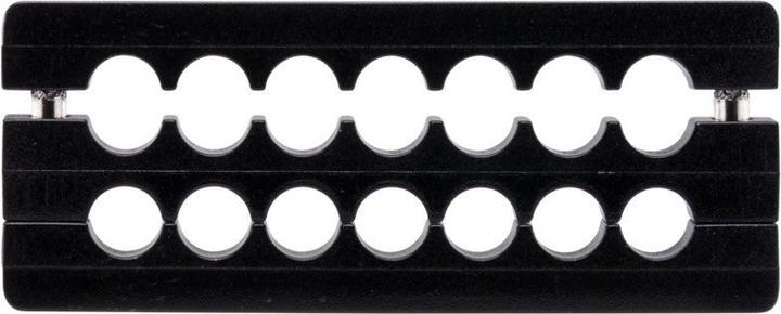 Produktbild Corsair Premium Kabelkamm Combo Kit (Gen 4)