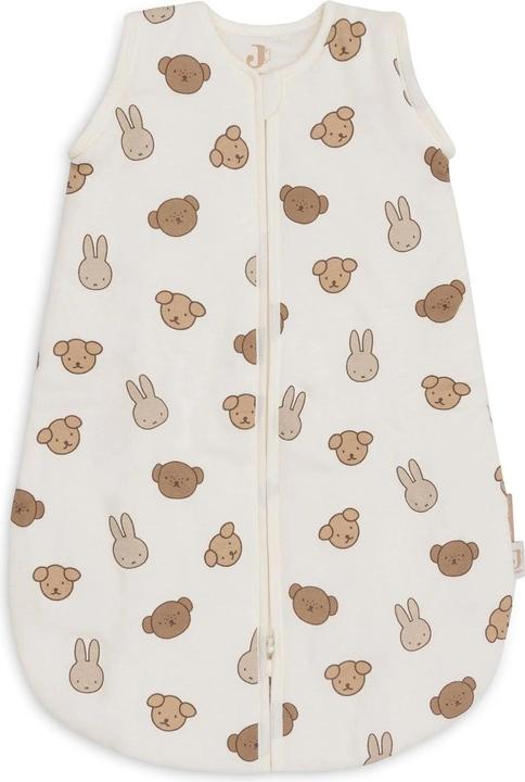Produktbild Jollein Baby-Ganzjahresschlafsack Miffy and Friends 60 cm (60 cm, Ganzjahr)