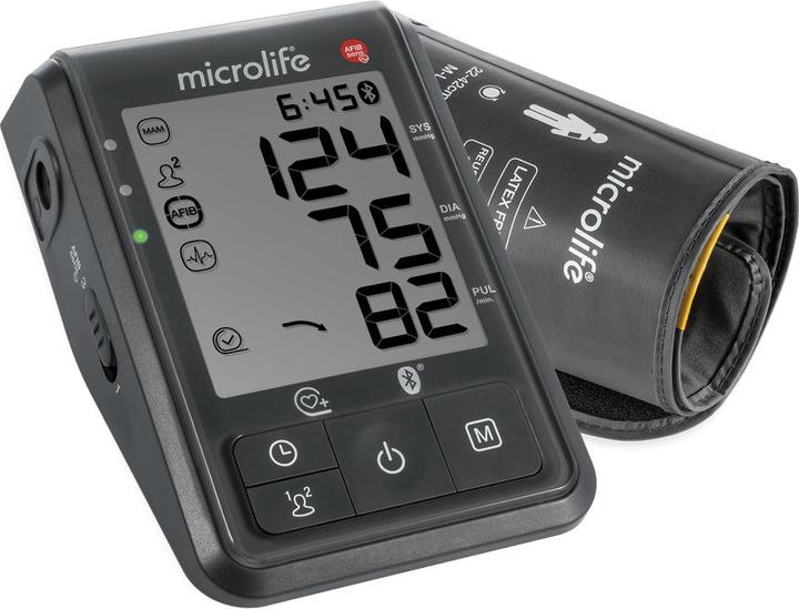 Produktbild Microlife BPB6 Connect (Blutdruckmessgerät Oberarm)