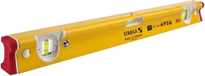 Productafbeelding Stabila Lichtmetalen waterpas 61 cm (61 cm)
