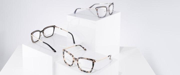 Produktbild Gunnar Gaming Brille Kaia Blue Ribbon Clear
