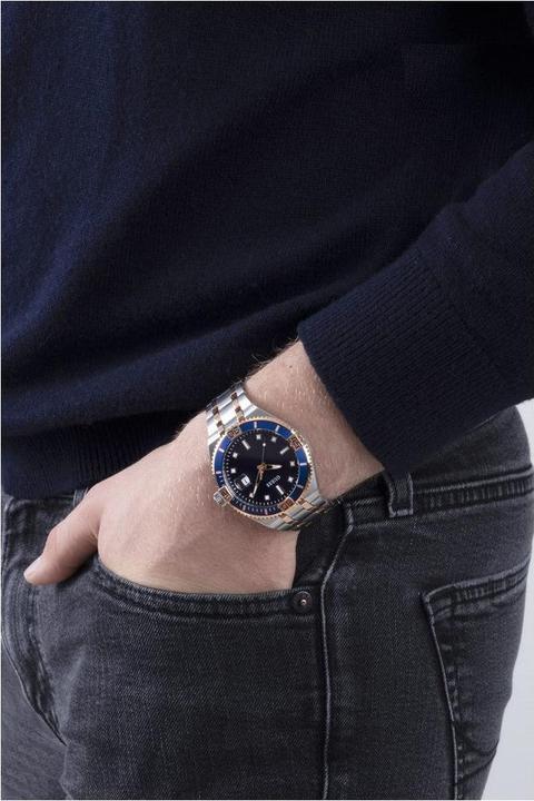 Produktbild Guess Watches GENTS GW0330G3 (Analoguhr, 45 mm)