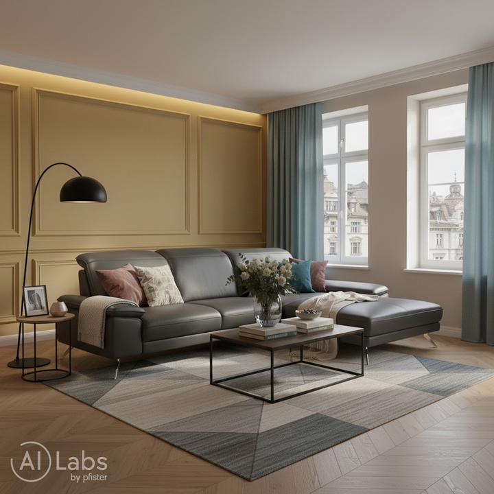 Produktbild Dieter Knoll Collection Rivello (Ecksofa)