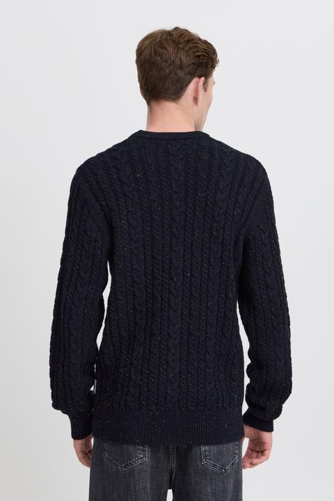 Immagine prodotto Casual Friday CFKARL cable crew neck knit with neps 20505309 (3XL)