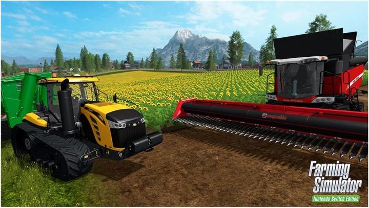 Actual product image Giants Software Farming Simulator 25 (PS5, EN)