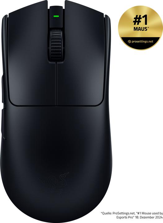 Actual product image Razer Viper V3 Pro (Cable, Wireless)