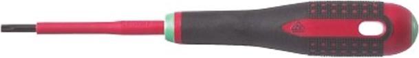 Produktbild Bahco Nach VDE isolierter ERGO-TORX-Schraubendreher mit Dreikomponenten-Griff, T15 x 125 mm (Torx (TX))