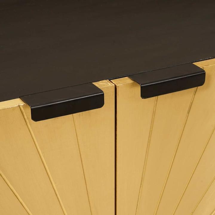 Image du produit vidaXL Zeitgenössisches Sideboard (33 x 60 x 75 cm)
