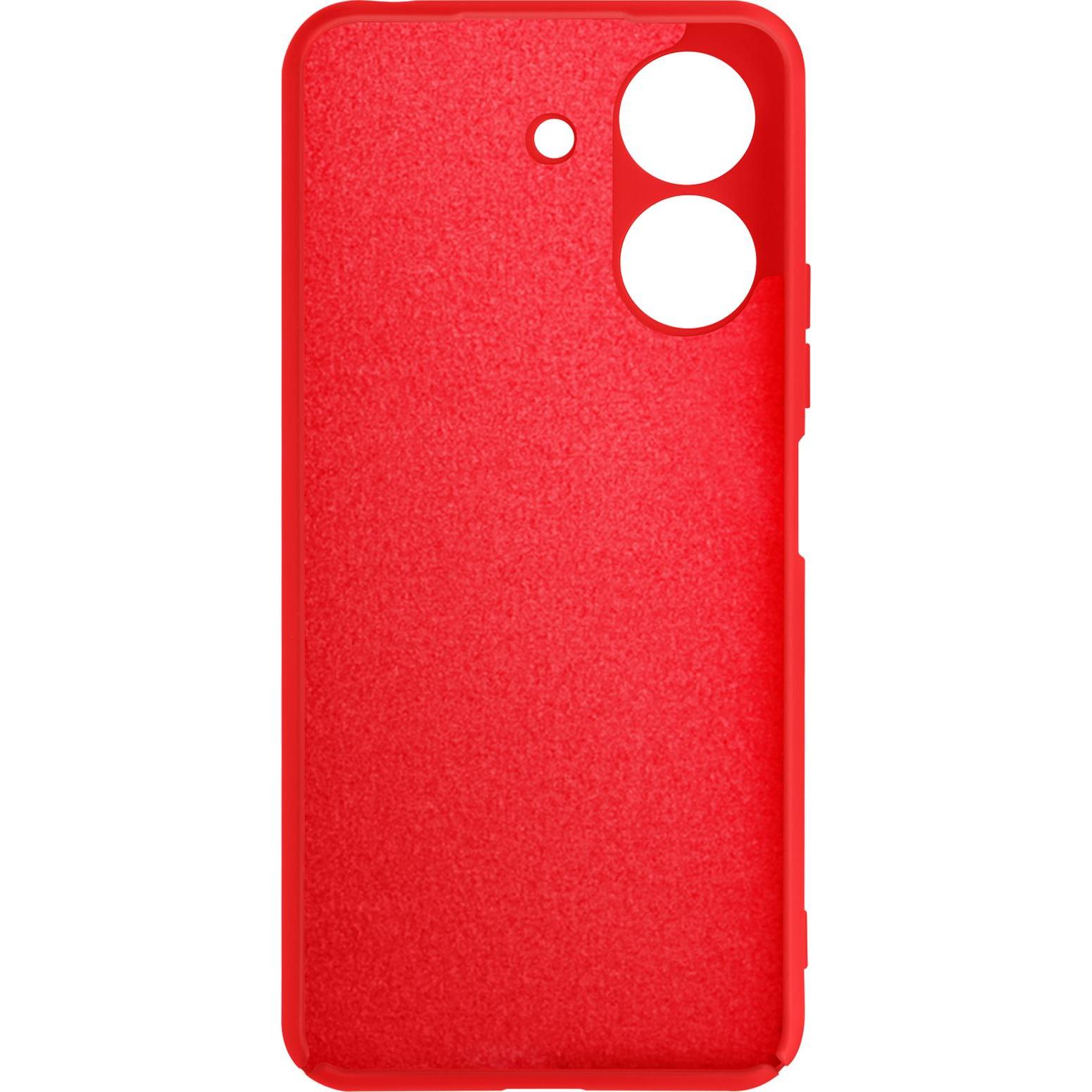 Thumbnail - Avizar Fast Cover Series (Xiaomi Redmi 13C), Smartphone Hülle, Rot