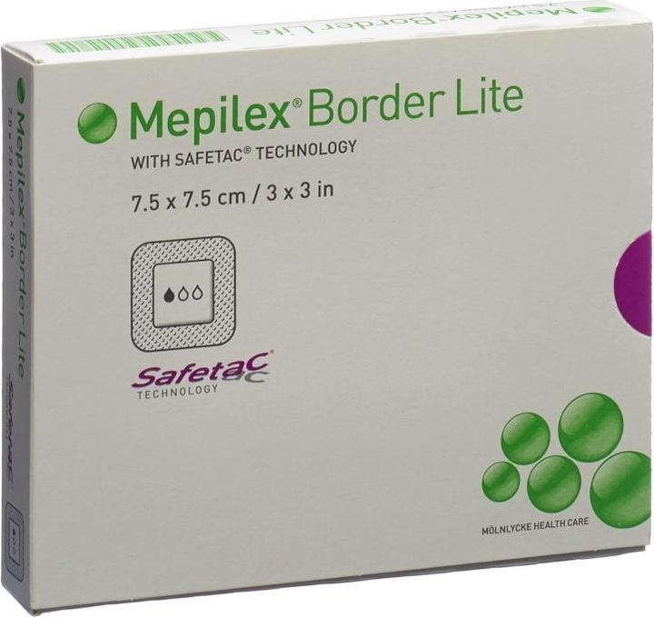 Produktbild Mepilex Border Flex Lite