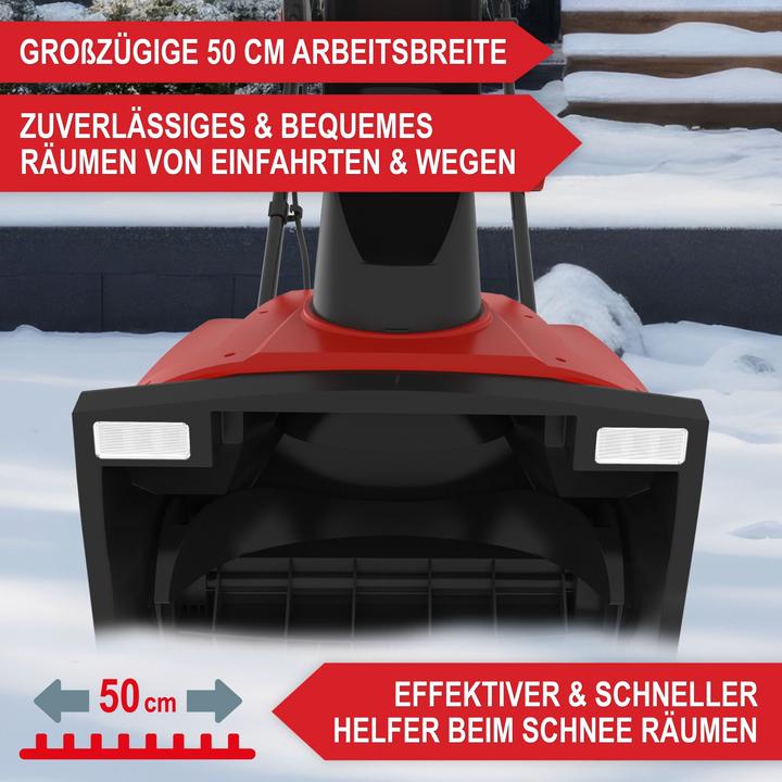 Image du produit Jamb Elektro Schneefräse (50 cm)