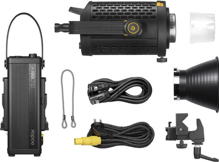 Actual product image Godox UL150 II Bi (Video light)