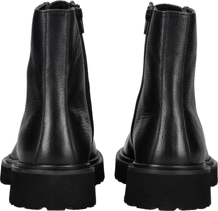 Actual product image Blauer Stiefelette (43)