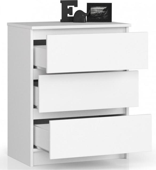 Productafbeelding Akord Furniture Factory OP0LK-6BIA003 (60 x 40 x 77 cm)