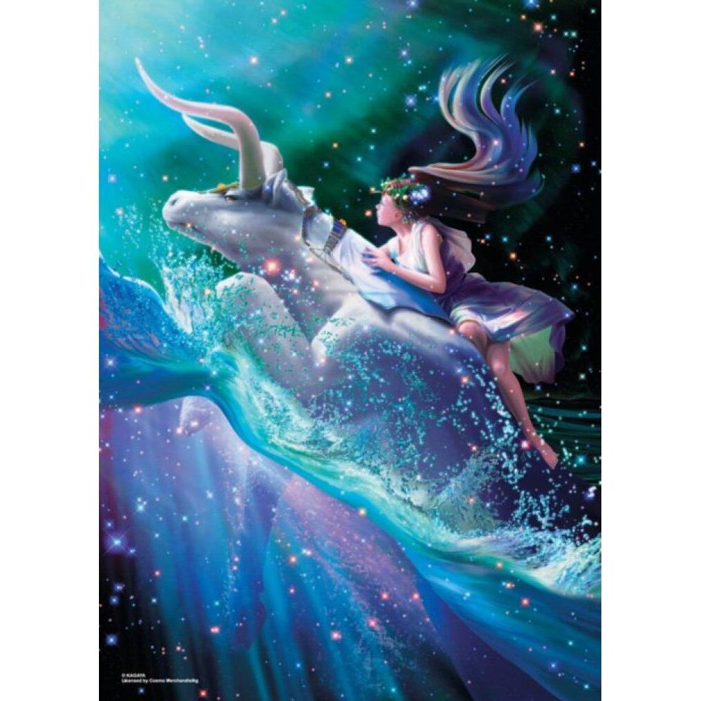 Zdeko HERE Puzzle Zeichen - Taurus, Taurus 21.4. - 21.5. 500 Teile (500 Teile)