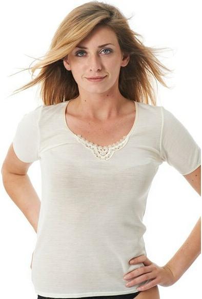 Produktbild Armor Lux Kurzarmhemd, Damen (M)