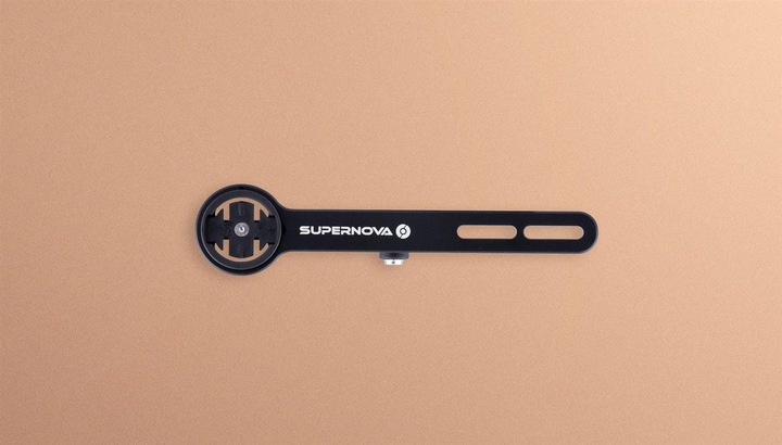 Actual product image Supernova Aero bracket, for LDM headlights