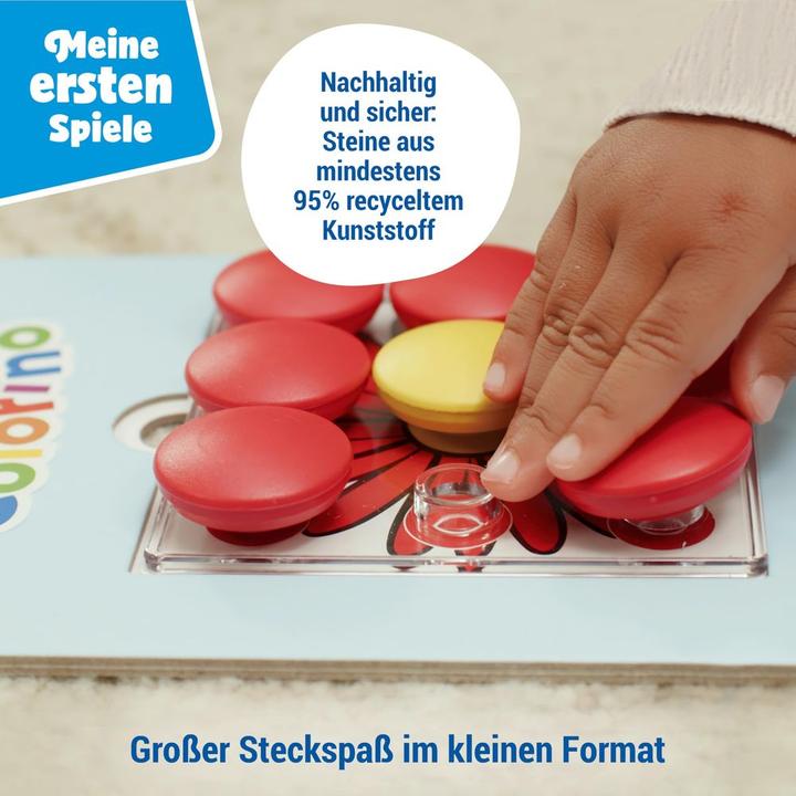 Immagine prodotto Ravensburger Il mio primo Colorino (Francese, Italiano, Tedesco)