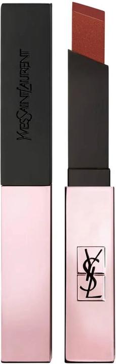 Actual product image Yves Saint Laurent Rouge Pur Couture The Slim Transgressive Cacao 211 (211 Transgressive cocoa)